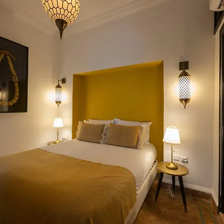 Riad Dar Beldia And Spa-2