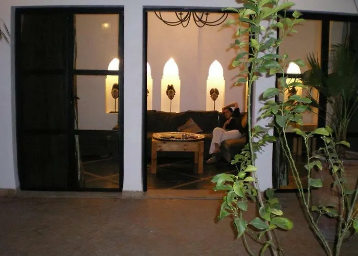 Riad Bab aylen - Piscine Roof Top chauffée Marrakesh